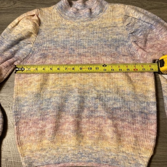 SO Junior's Retro Multi-colored Sweater
Size Large - Picture 9 of 11